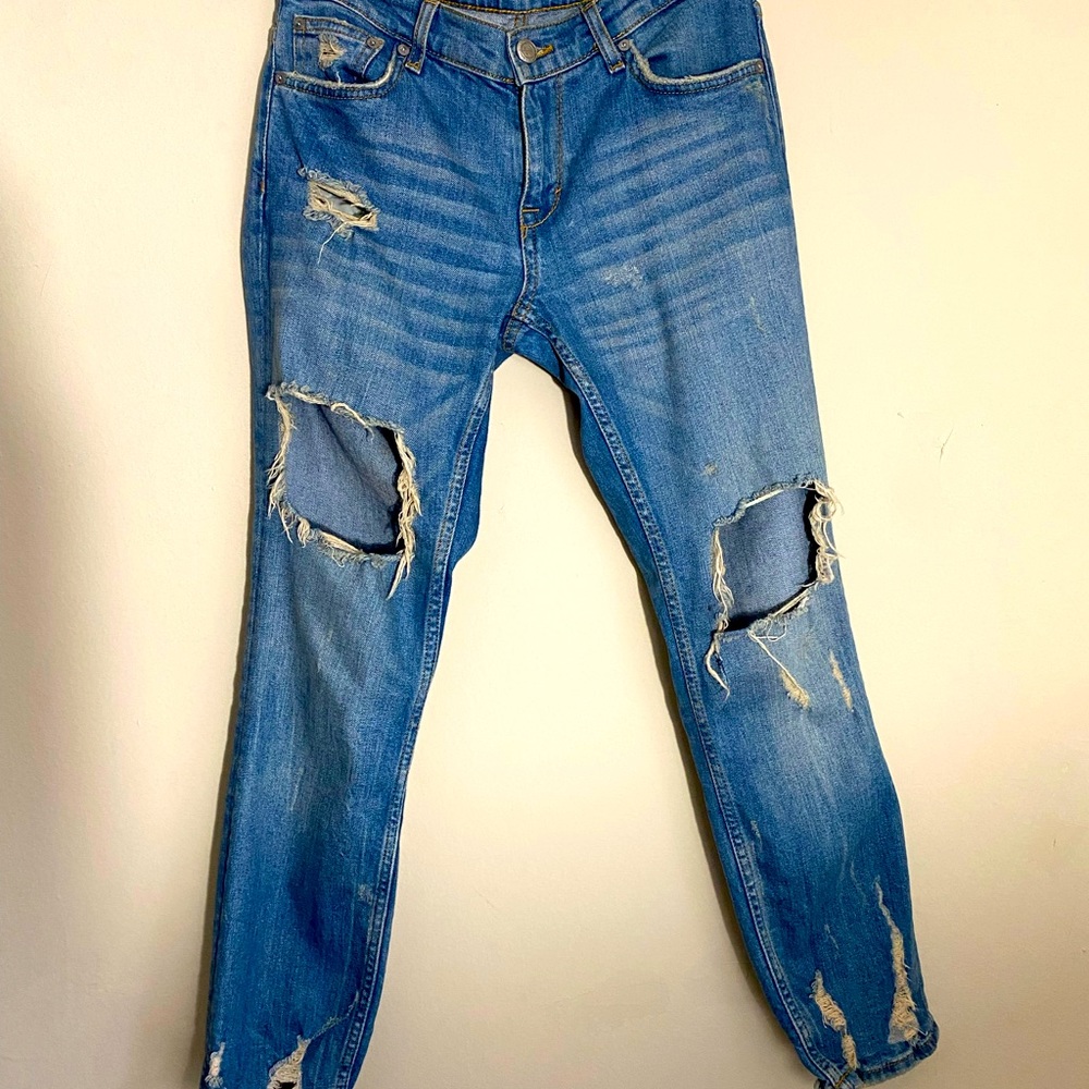 Zara boyfriend Jean